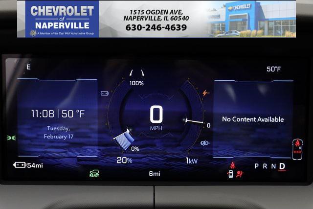 new 2027 Chevrolet Bolt car, priced at $29,990