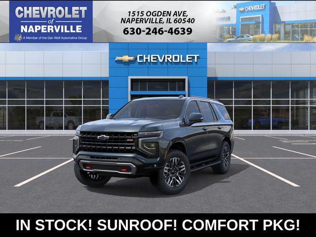 new 2026 Chevrolet Tahoe car, priced at $76,712