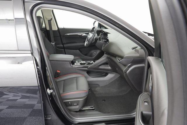 used 2023 Buick Envision car, priced at $25,900