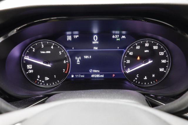 used 2023 Buick Envision car, priced at $25,900