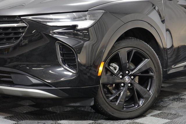 used 2023 Buick Envision car, priced at $25,900