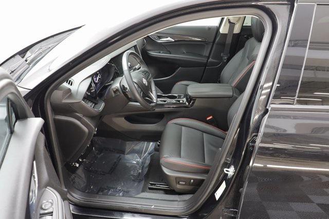 used 2023 Buick Envision car, priced at $25,900