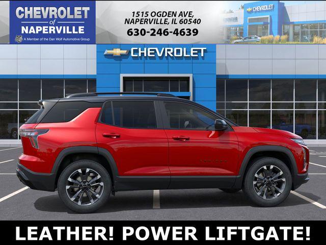 new 2026 Chevrolet Equinox car, priced at $32,842