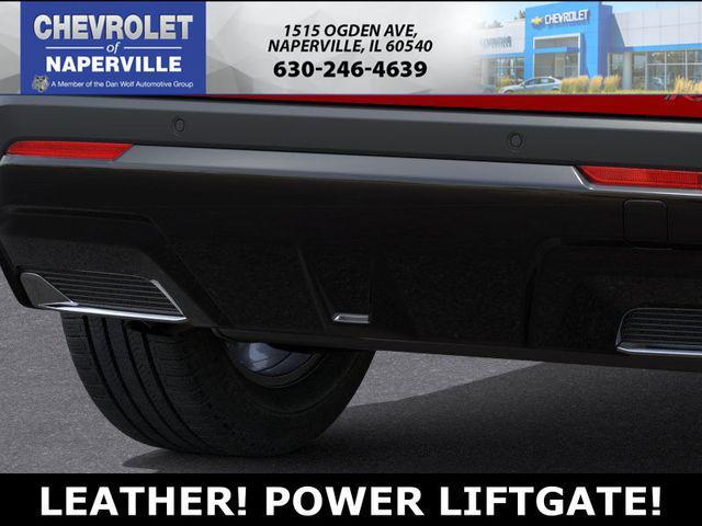 new 2026 Chevrolet Equinox car, priced at $32,842