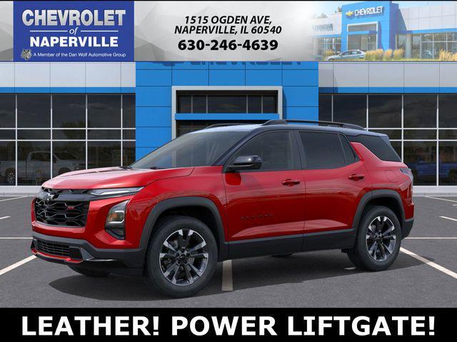 new 2026 Chevrolet Equinox car, priced at $32,842