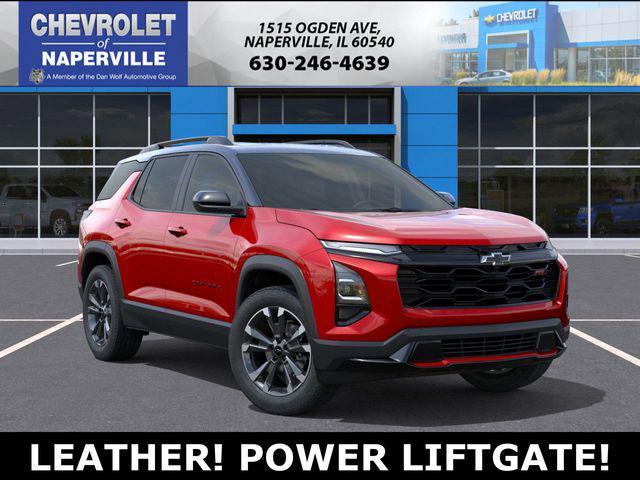 new 2026 Chevrolet Equinox car, priced at $32,842