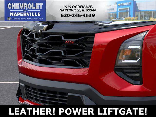 new 2026 Chevrolet Equinox car, priced at $32,842