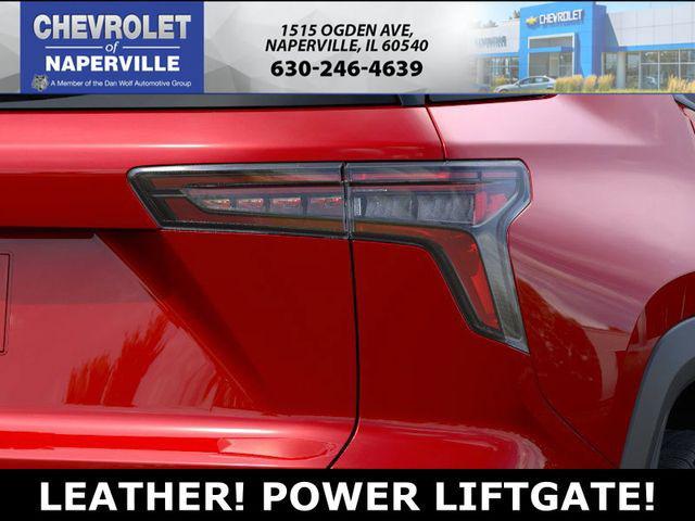 new 2026 Chevrolet Equinox car, priced at $32,842