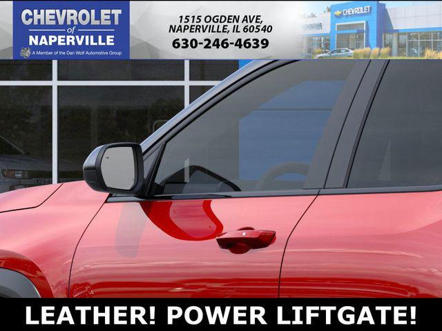 new 2026 Chevrolet Equinox car, priced at $32,842