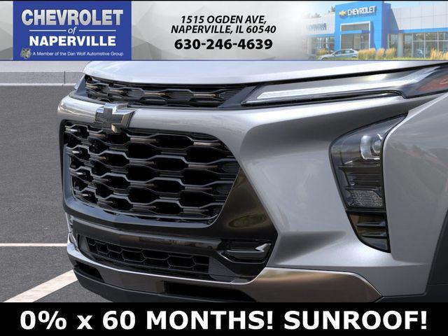 new 2026 Chevrolet Trax car, priced at $27,565