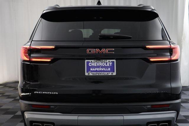 used 2025 GMC Acadia car, priced at $32,115