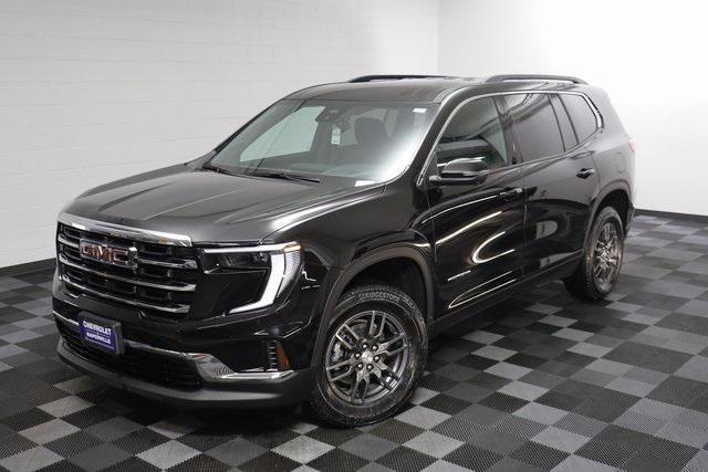 used 2025 GMC Acadia car, priced at $32,115