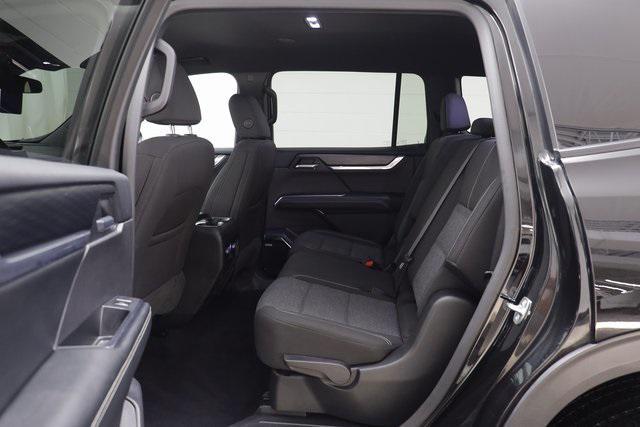 used 2025 GMC Acadia car, priced at $32,115