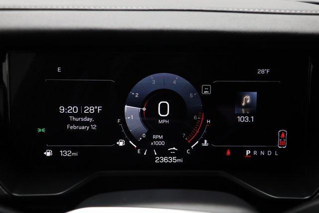 used 2025 GMC Acadia car, priced at $32,115