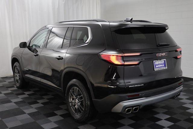 used 2025 GMC Acadia car, priced at $32,115