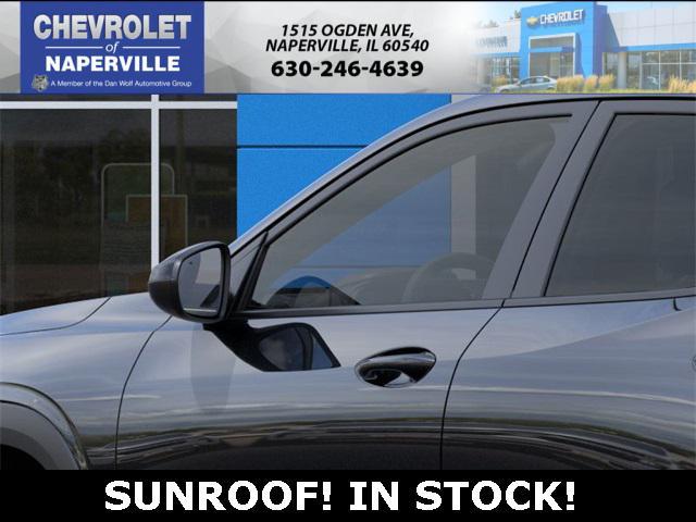 new 2026 Chevrolet Trax car, priced at $25,478