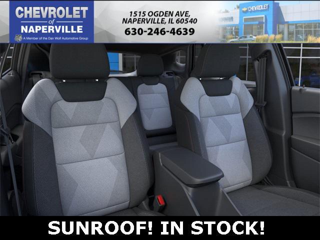 new 2026 Chevrolet Trax car, priced at $25,478