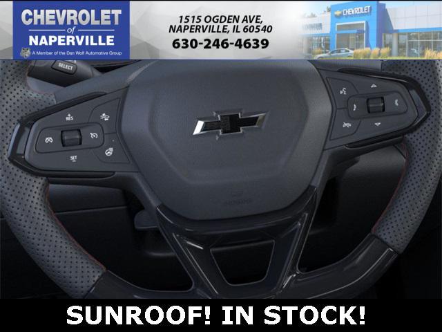 new 2026 Chevrolet Trax car, priced at $25,478