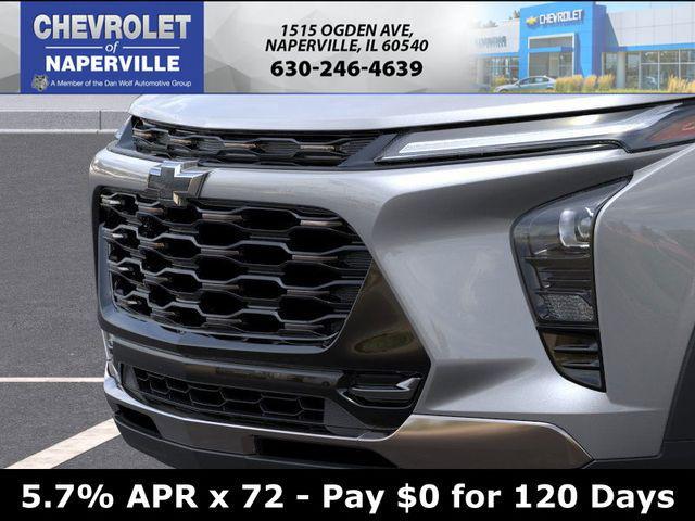 new 2026 Chevrolet Trax car, priced at $25,398