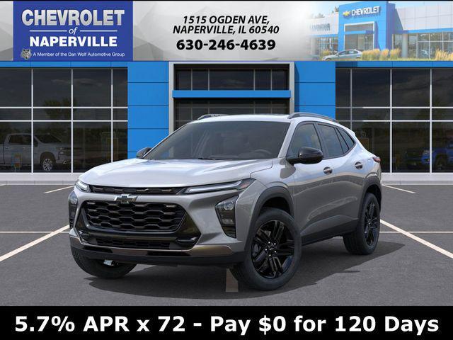 new 2026 Chevrolet Trax car, priced at $25,398