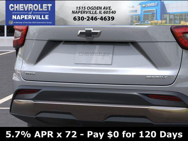 new 2026 Chevrolet Trax car, priced at $25,398