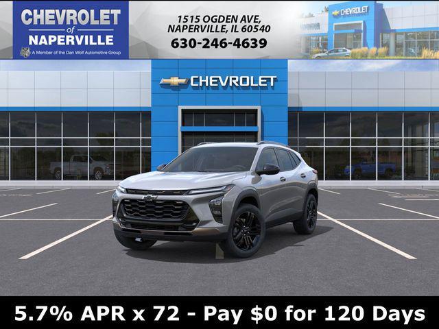new 2026 Chevrolet Trax car, priced at $25,398