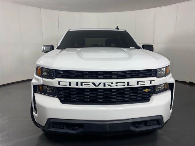 used 2020 Chevrolet Silverado 1500 car, priced at $26,988