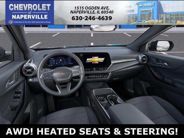 new 2026 Chevrolet Equinox car, priced at $30,883