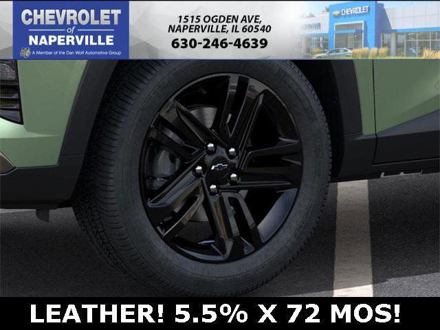 new 2026 Chevrolet Trax car, priced at $27,004