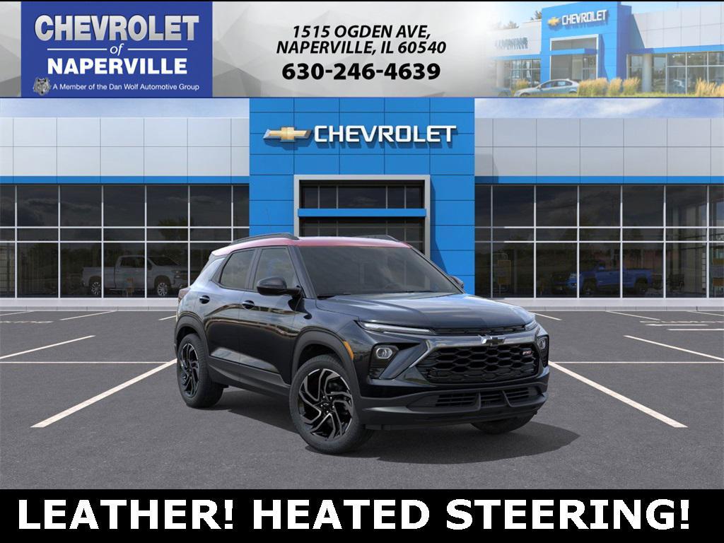 new 2026 Chevrolet TrailBlazer car