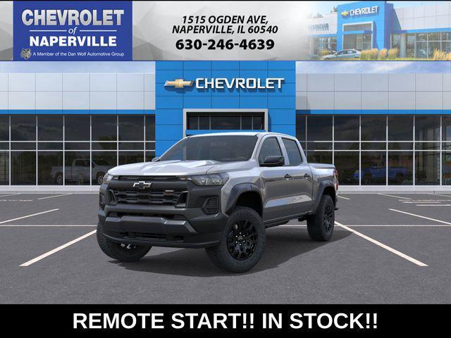 new 2026 Chevrolet Colorado car, priced at $40,620