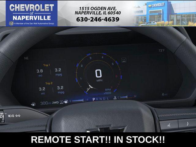 new 2026 Chevrolet Colorado car, priced at $40,620