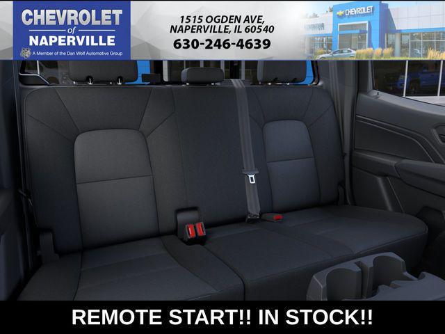 new 2026 Chevrolet Colorado car, priced at $40,620