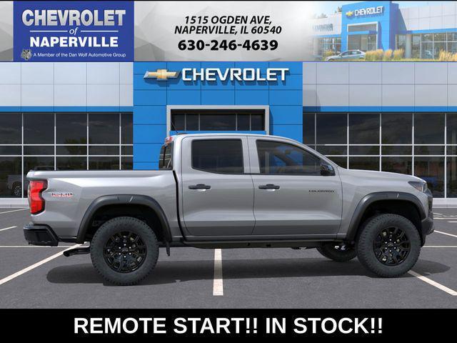 new 2026 Chevrolet Colorado car, priced at $40,620