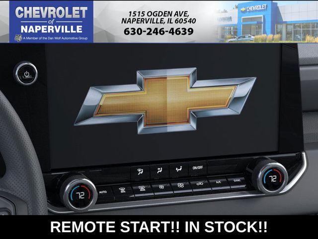 new 2026 Chevrolet Colorado car, priced at $40,620