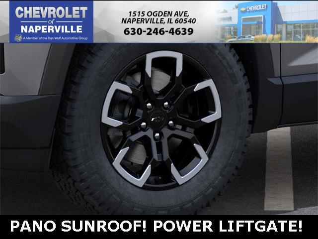 new 2026 Chevrolet Equinox car, priced at $34,494