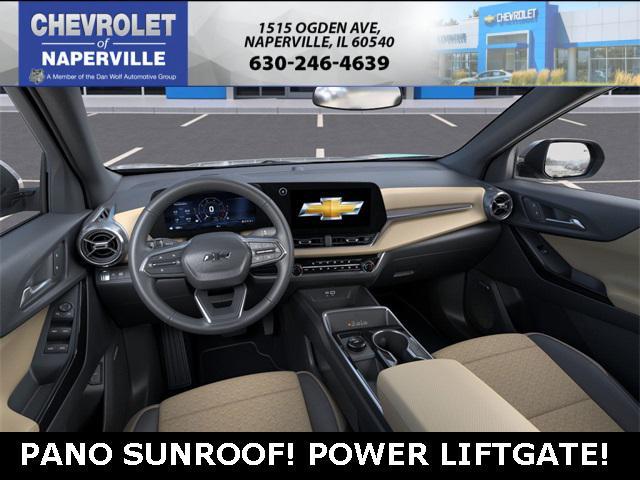 new 2026 Chevrolet Equinox car, priced at $34,494