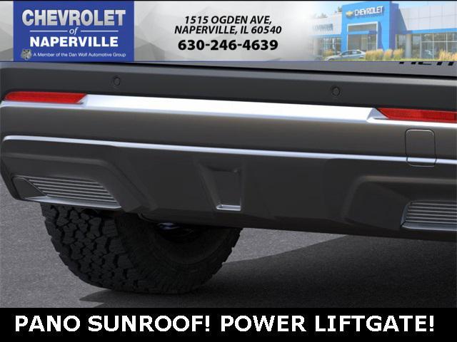 new 2026 Chevrolet Equinox car, priced at $34,494