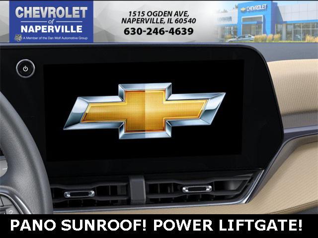 new 2026 Chevrolet Equinox car, priced at $34,494