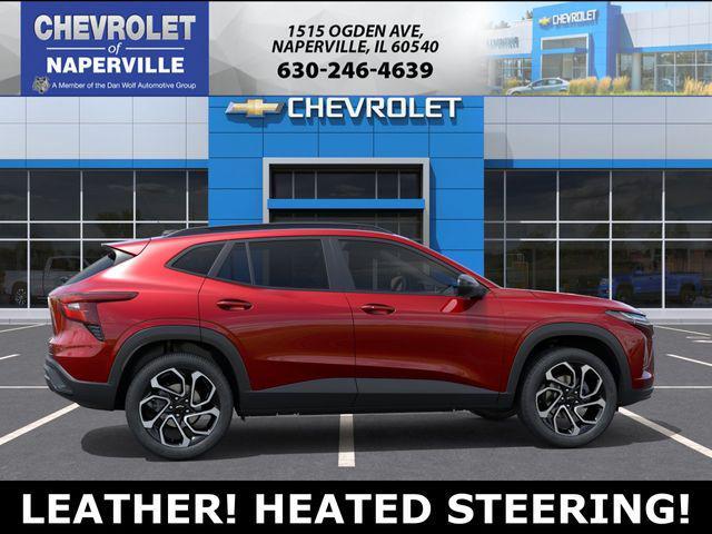 new 2026 Chevrolet Trax car, priced at $25,884