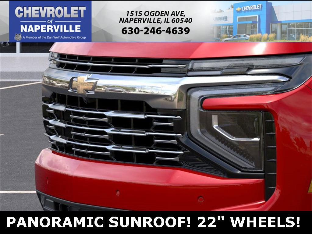 new 2026 Chevrolet Tahoe car, priced at $83,342