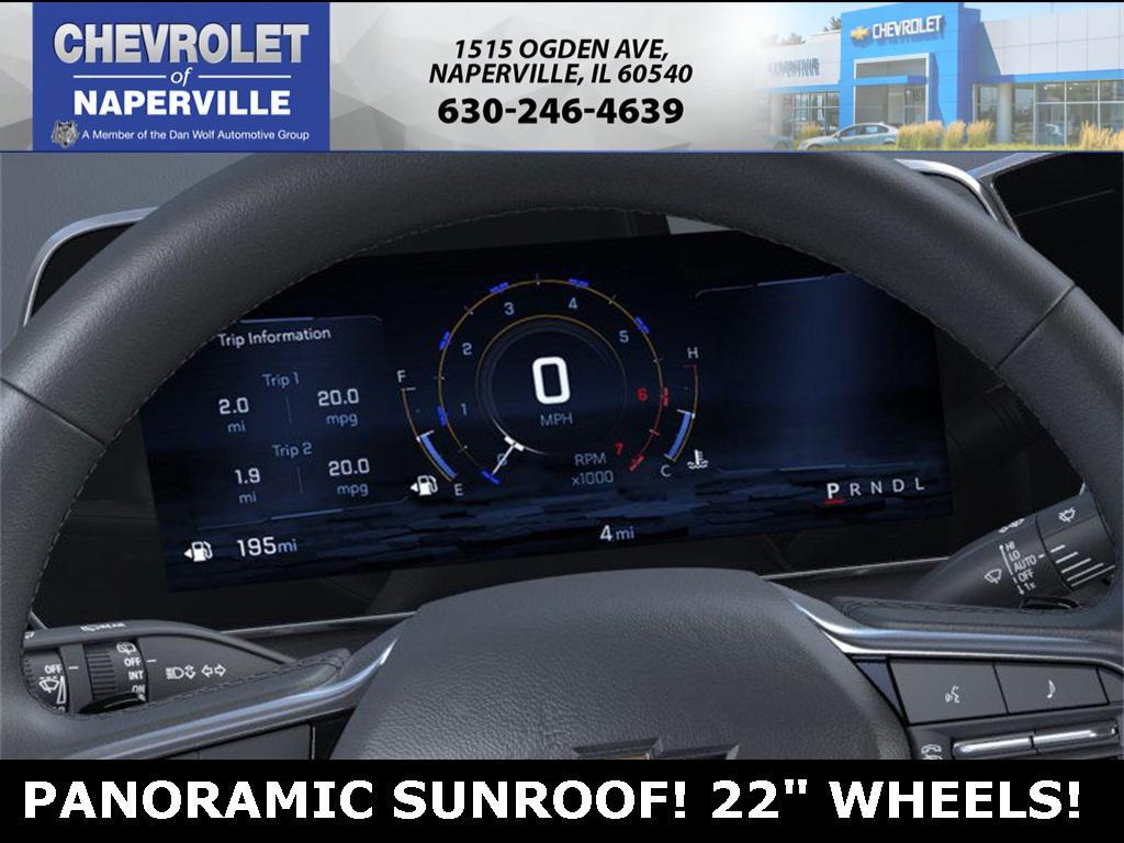 new 2026 Chevrolet Tahoe car, priced at $83,342