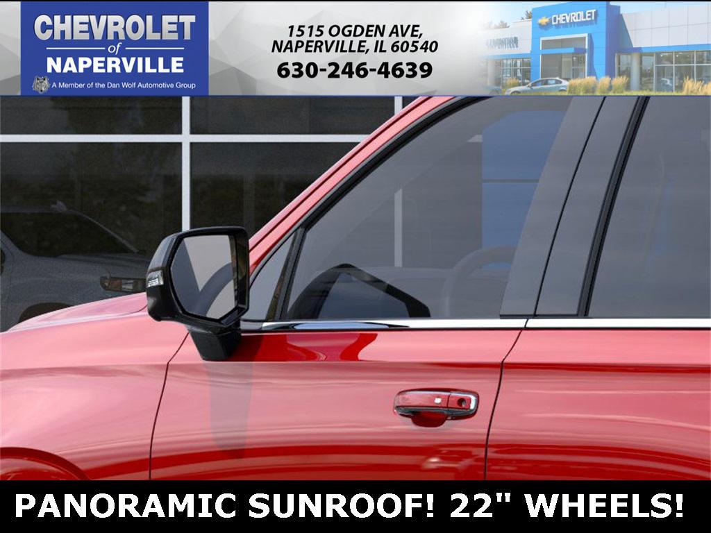 new 2026 Chevrolet Tahoe car, priced at $83,342