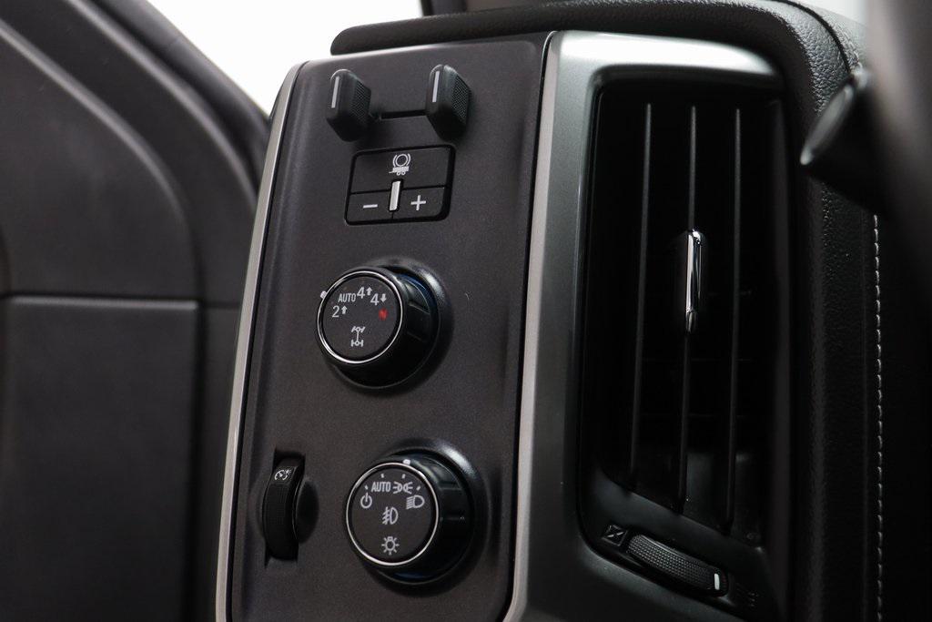 used 2017 Chevrolet Silverado 1500 car, priced at $22,990