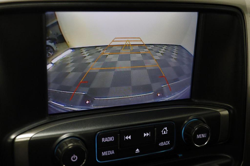 used 2017 Chevrolet Silverado 1500 car, priced at $22,990