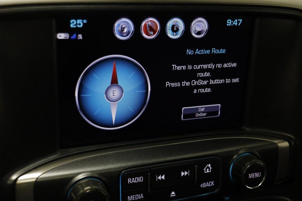 used 2017 Chevrolet Silverado 1500 car, priced at $22,990