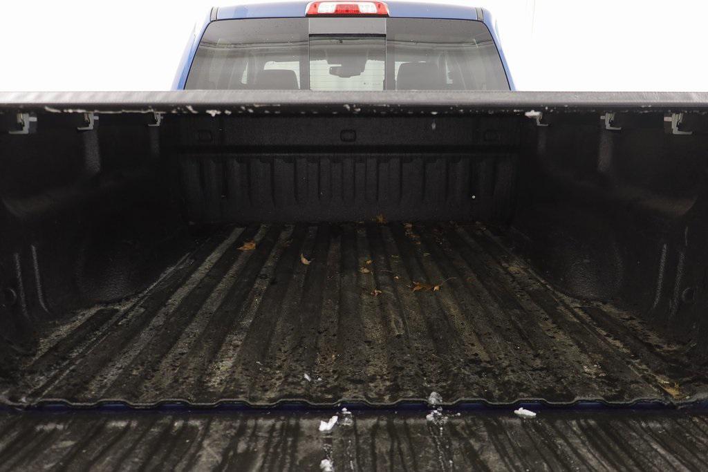 used 2017 Chevrolet Silverado 1500 car, priced at $22,990