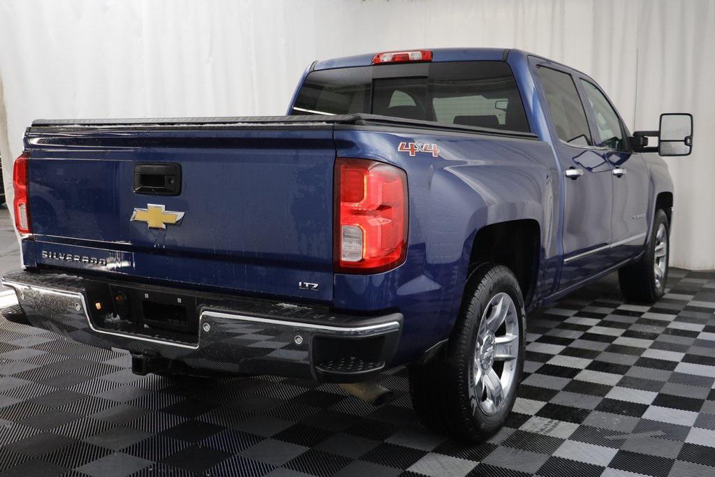 used 2017 Chevrolet Silverado 1500 car, priced at $22,990