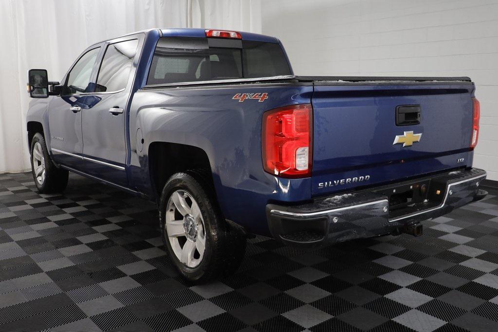 used 2017 Chevrolet Silverado 1500 car, priced at $22,990