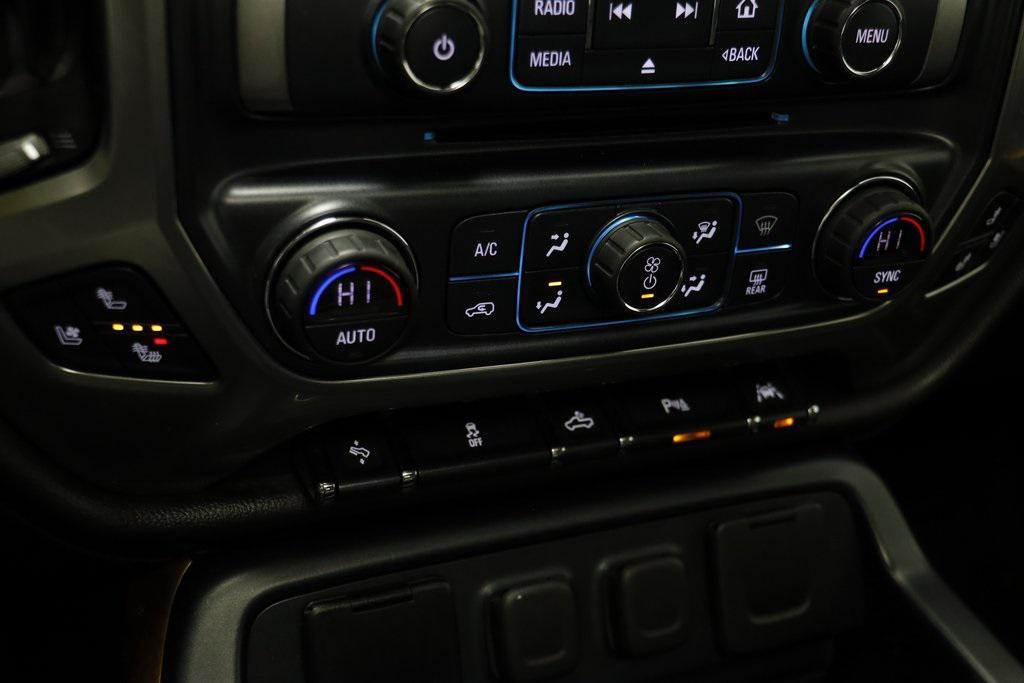 used 2017 Chevrolet Silverado 1500 car, priced at $22,990